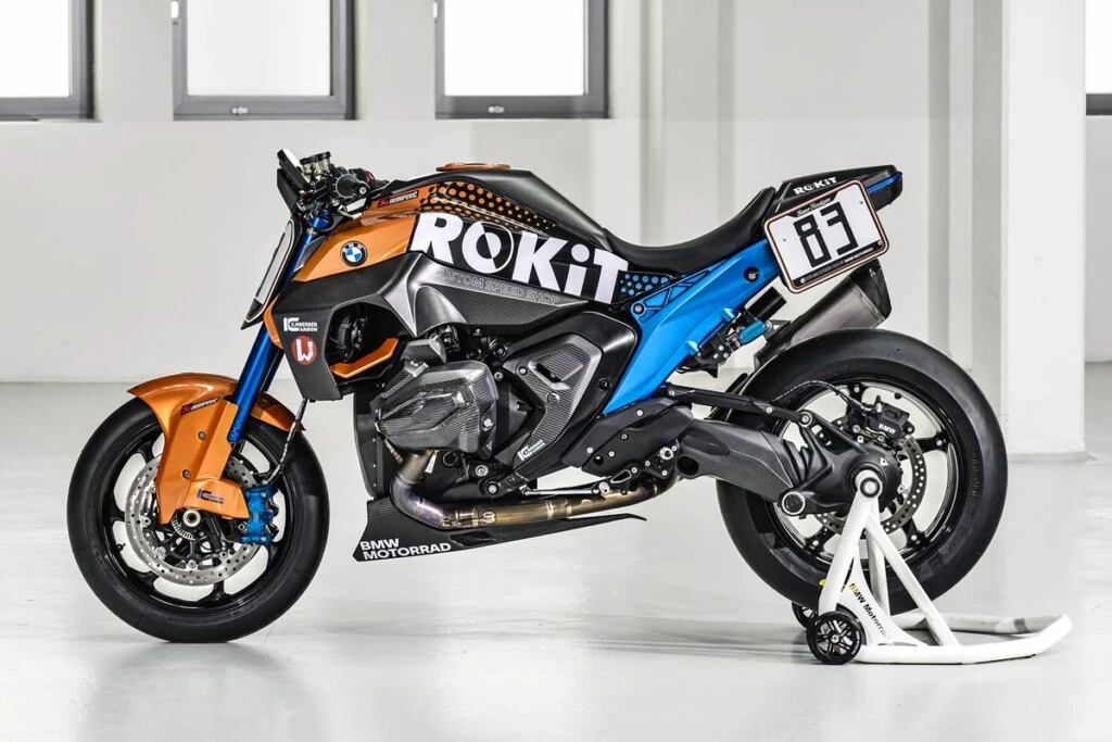 BMW R 1300 R Superhooligan
