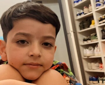 “Estamos a un paso”: el mensaje de la mamá de Bastián Jeréz ante una nueva e importante cirugía