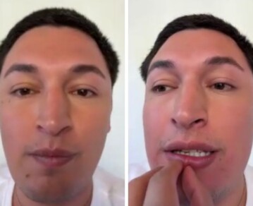 Tras su liberación, las revelaciones de Braian Paiz a GENTE: "Deberán investigar si hubo o no un plan para acabar con Liam Payne"