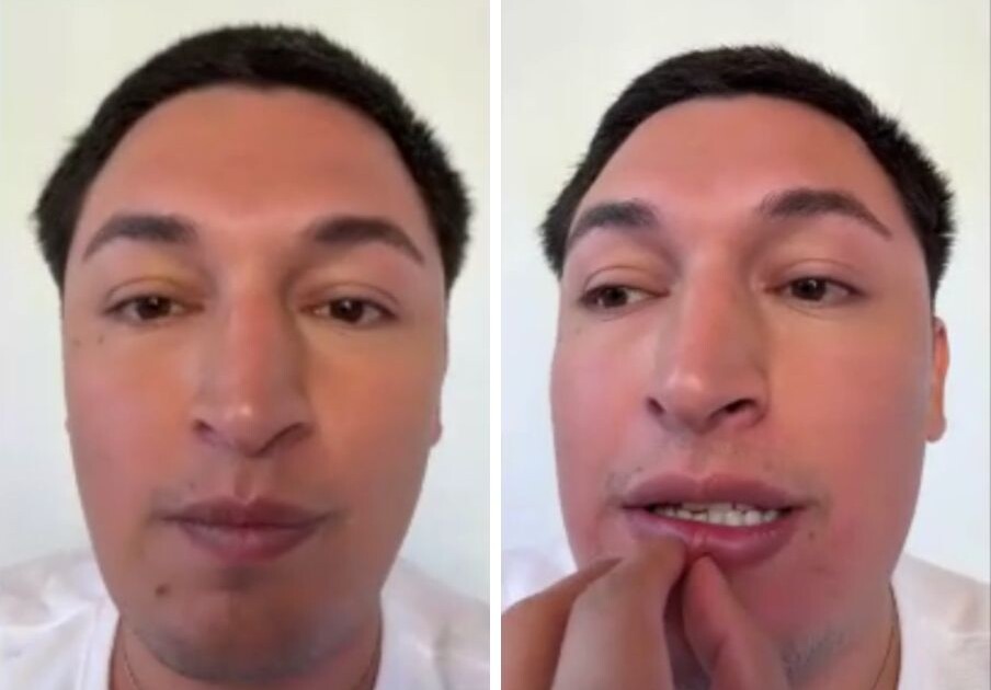 Tras su liberación, las revelaciones de Braian Paiz a GENTE: 