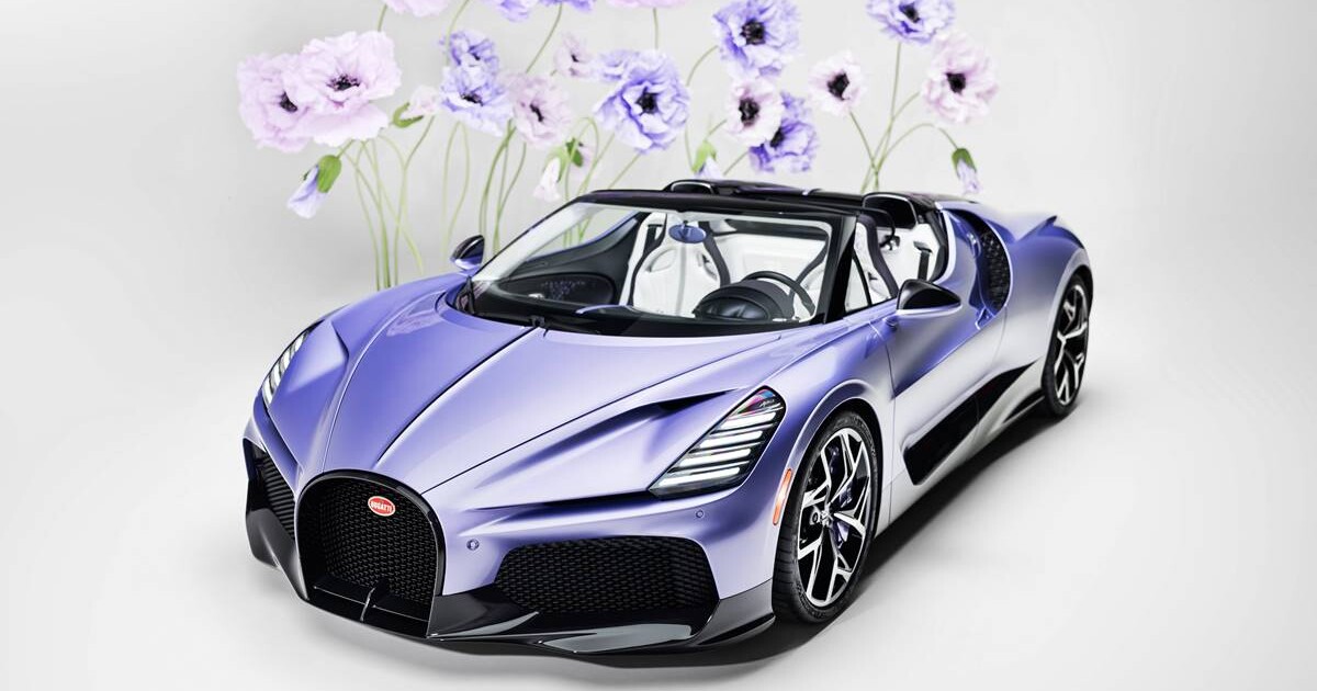 El hypercar que nació como homenaje y terminó como una joya sobre ruedas