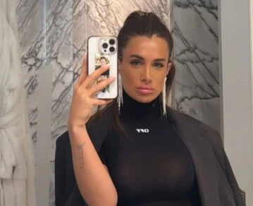 Cami Homs y el lado B de la lactancia