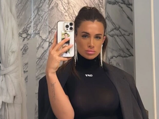 Cami Homs y el lado B de la lactancia