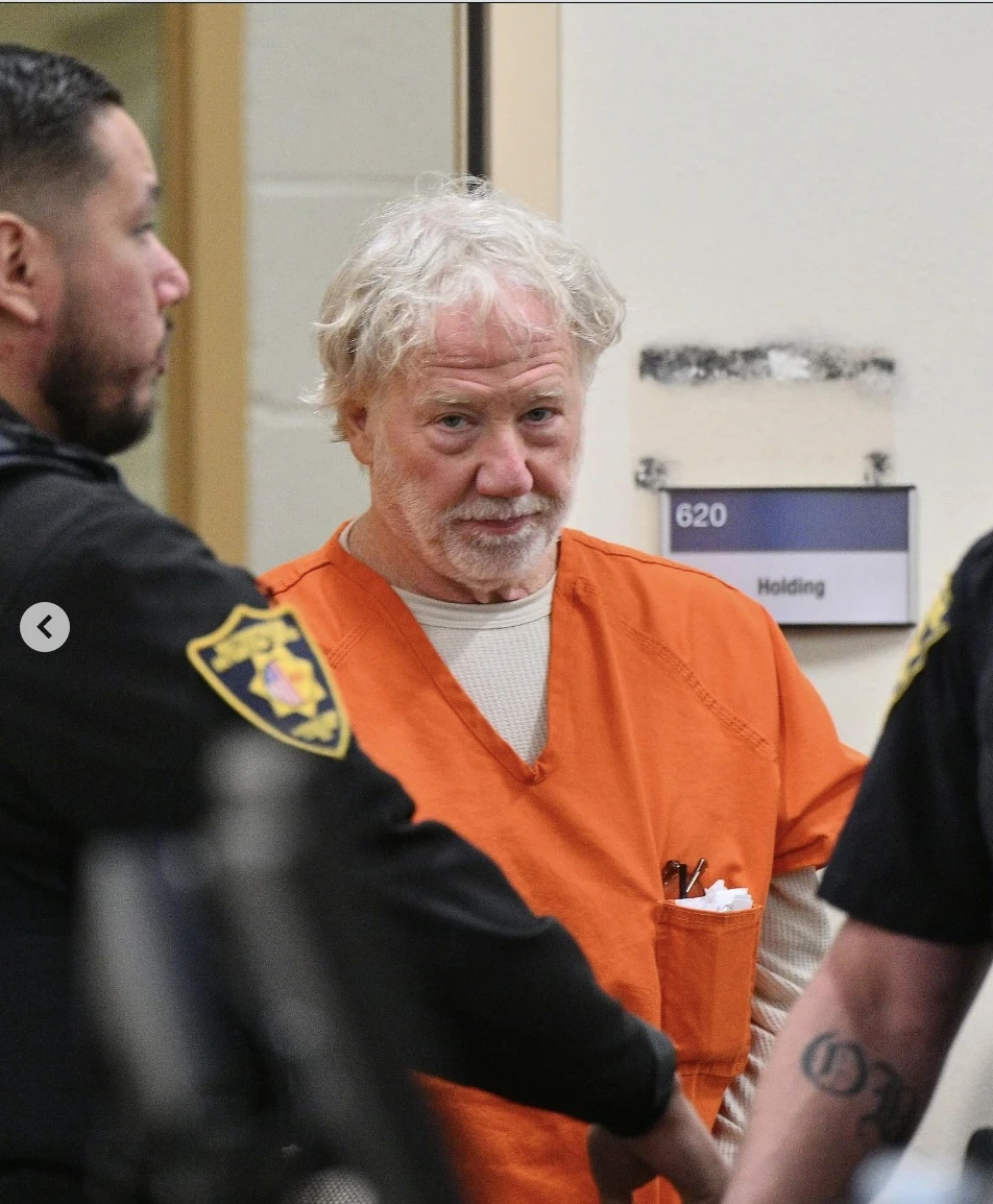 El actor insiste en que las acusaciones son falsas y sostiene que luchará para limpiar su nombre en los tribunales.