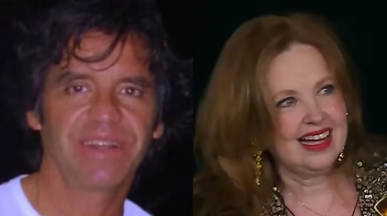 Andrea del Boca y Ricardo Biasotti.