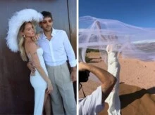 Cayafate fantasy-polémica por la boda en Salta