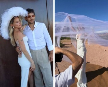 La lujosa e insólita boda en la Quebrada de las Conchas inspirada en la MET Gala que desató un escándalo ambiental y una multa ejemplar