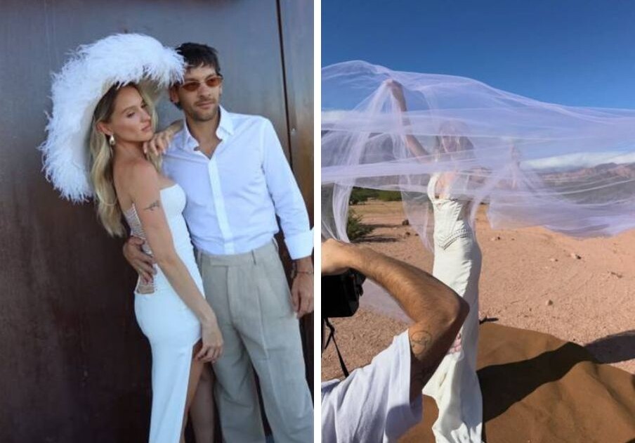 La lujosa e insólita boda en la Quebrada de las Conchas inspirada en la MET Gala que desató un escándalo ambiental y una multa ejemplar