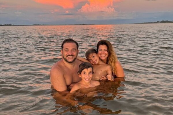 Cecilia Insinga y Diego Brancatelli-El viaje post renuncia a TN