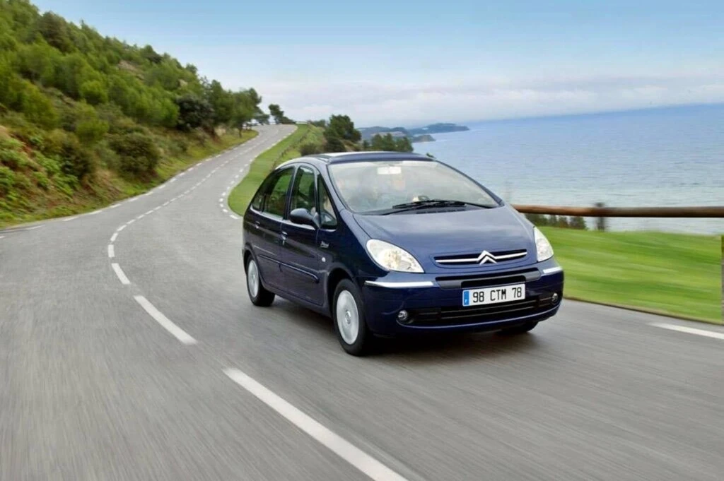 Citroën Xsara Picasso