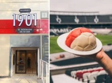Cómo es Bodegón 1901, el nuevo restaurante de River que emociona a los hinchas con sus platos y su vista al campo de juego