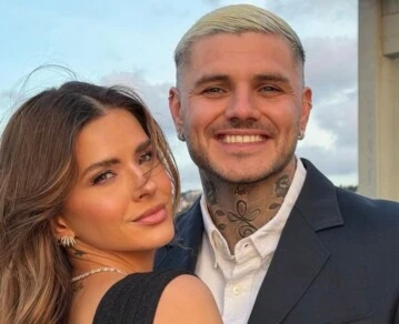 Cuánto cuesta el vestido que la China Suárez lució en su cumpleaños y fue motivo de polémica con Wanda Nara