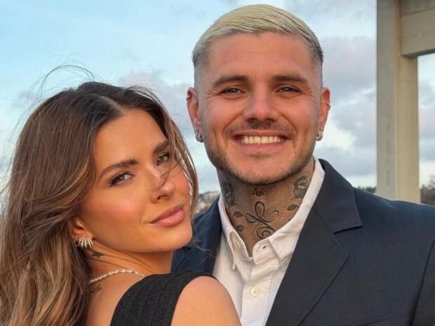 Cuánto cuesta el vestido que la China Suárez lució en su cumpleaños y fue motivo de polémica con Wanda Nara