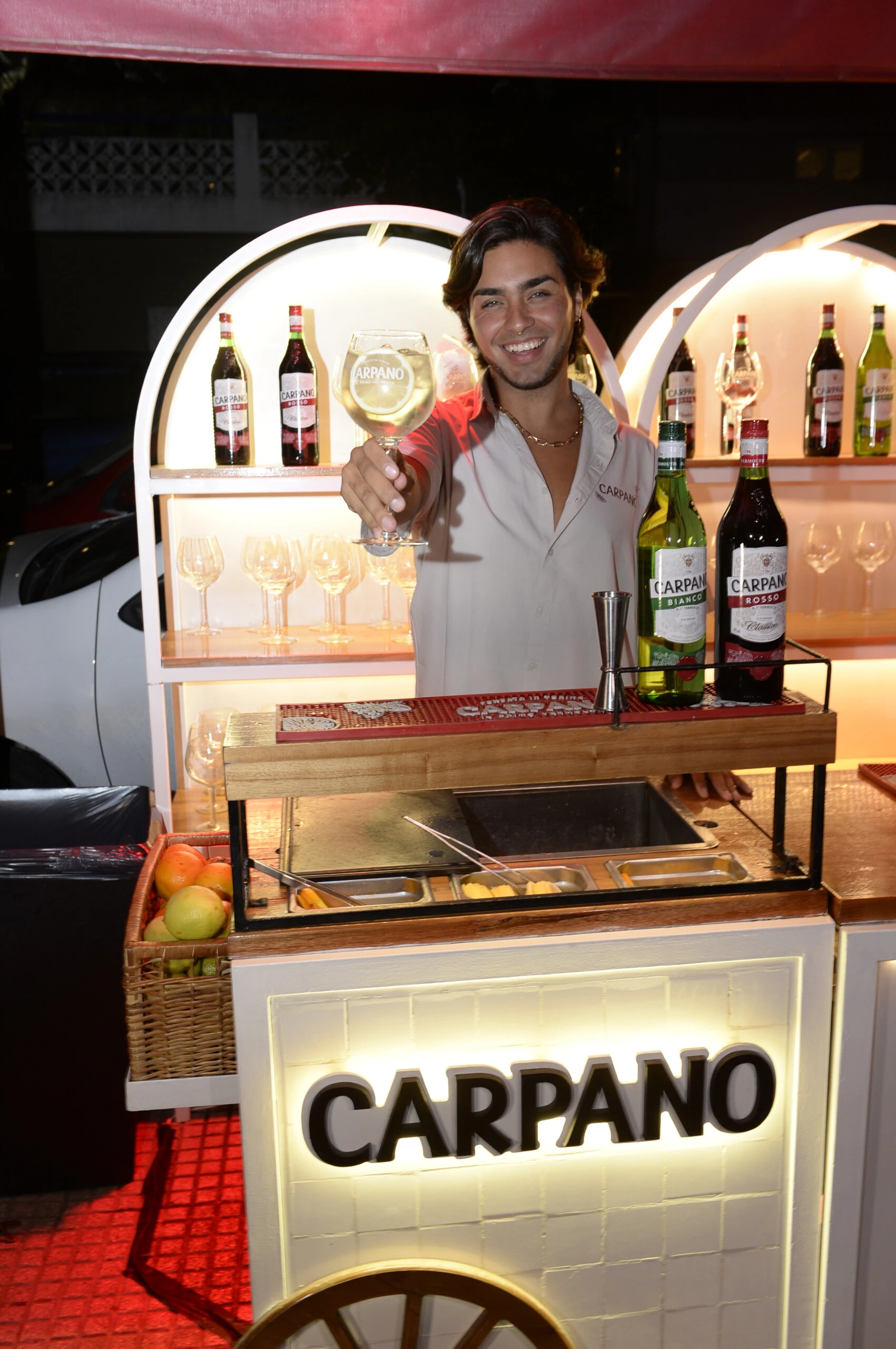 Carpano Weekends, el ritual urbano que marca las noches de marzo.