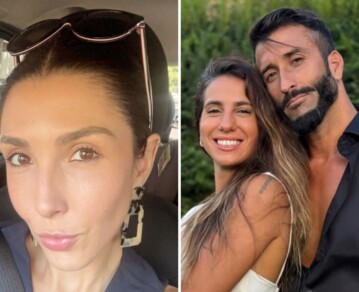 “Mucho miedo”: la ex de Roberto Castillo, el novio de Cinthia Fernández, rompió el silencio y realizó graves denuncias