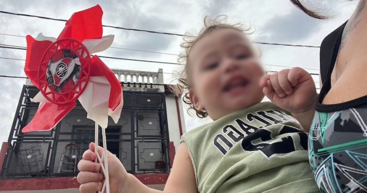 “Te dejaron solito”: el desgarrador posteo de la madrina del bebé que murió asfixiado