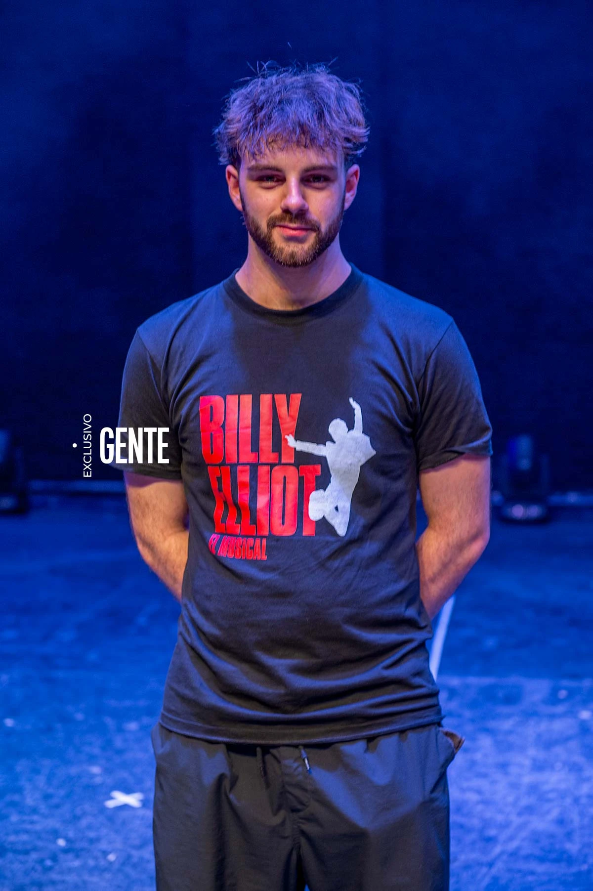 De estrella infantil del West End a referente para nuevas generaciones: Elliott Hanna visitó Buenos Aires y brindó una clase especial de danza.