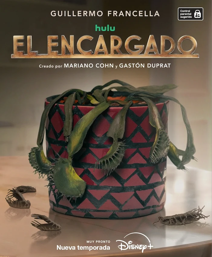 Guillermo Francella en El encargado 4