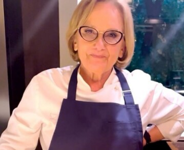 El lado más íntimo de Dolli Irigoyen: cómo prepara sus "incomparables milanesas", el recuerdo de su madre y el tierno pedido que le hacen sus nietos cuando viaja por el mundo