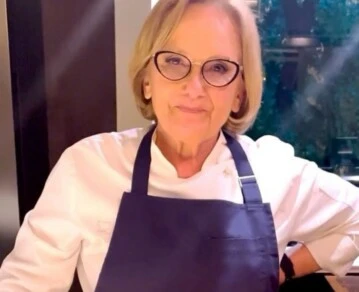 El lado más íntimo de Dolli Irigoyen