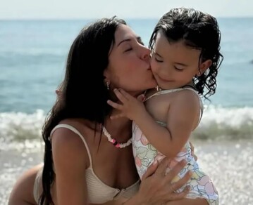 La preocupación de la China Ansa al revelar que su hija India tendrá que ser operada: "Son de gran ayuda"