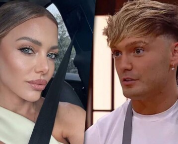 La picante frase de Evangelina Anderson que habría provocado el enojo de Ian Lucas