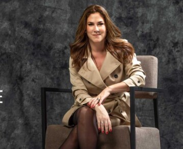 Daniela Ballester revela cómo le explicó a su hijo de 6 años que había tenido un ACV: "Decidí explicárselo así"