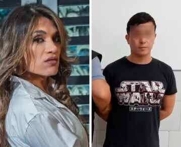 Se conoció la confusa declaración del manager de Luciana Martínez a la Justicia: qué dijo sobre la noche del presunto robo al turista