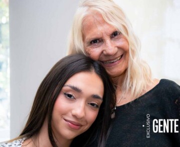 El sincero diálogo entre Juli Castro y su abuela Fanny sobre cómo cambió ser mujer en 60 años: "Cuando yo era joven, salir con un chico era casi un pecado"