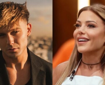 "Soy bueno pero no boludo": el contundente comunicado de Ian Lucas tras filtrarse una foto a los besos con Evangelina Anderson