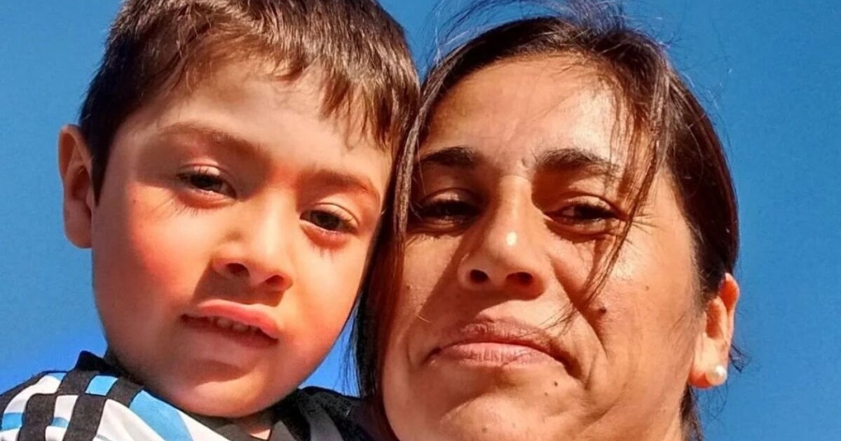 Así fue el estremecedor momento en que la mamá de Ian Cabrera se enteró de la muerte de su hijo