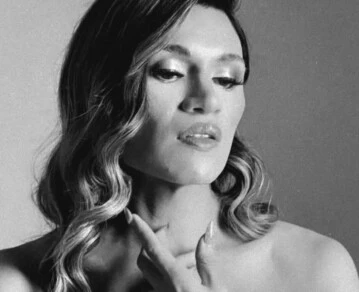 El video premonitorio de Luciana Martínez