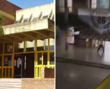 Conmoción en Santa Fe: quién es el adolescente que mató a un compañero en su escuela