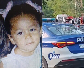 Caso Esmeralda: qué encontraron en el circo señalado por la familia y cómo es el operativo que se desplegó