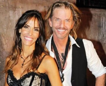 FACUNDO ARANA Y MARIA SUSINI