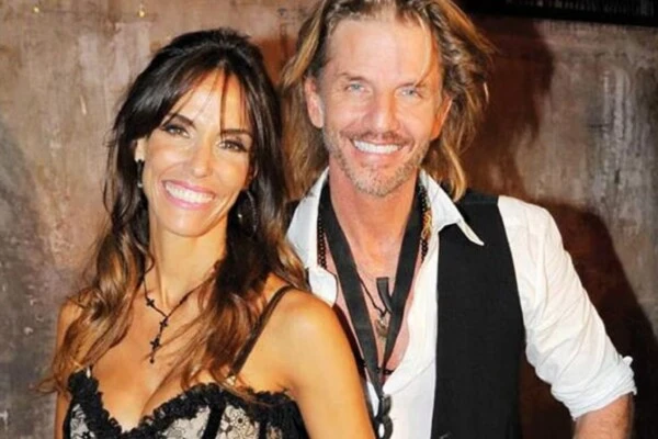 FACUNDO ARANA Y MARIA SUSINI