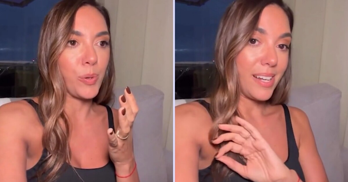 Preocupación por la salud de Floppy Tesouro y su diagnóstico: “Estoy física y mentalmente agotada”