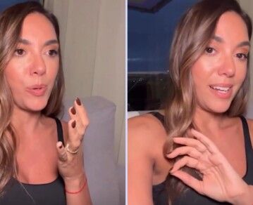 Preocupación por la salud de Floppy Tesouro y su diagnóstico: “Estoy física y mentalmente agotada”