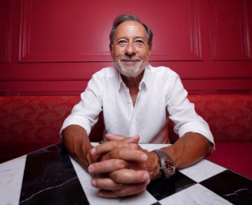 Guillermo Francella entre el "más que especial" estreno de "Desde el jardín" y su nueva vida tras separarse: “Yo nunca estoy solo”