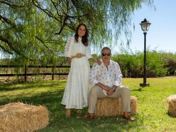 GENTE-LOS 70 AÑOS DE NORBERTO BACCON