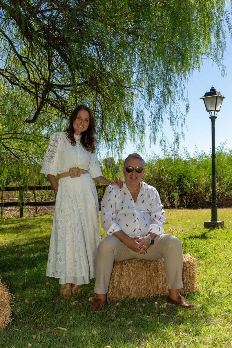 GENTE-LOS 70 AÑOS DE NORBERTO BACCON