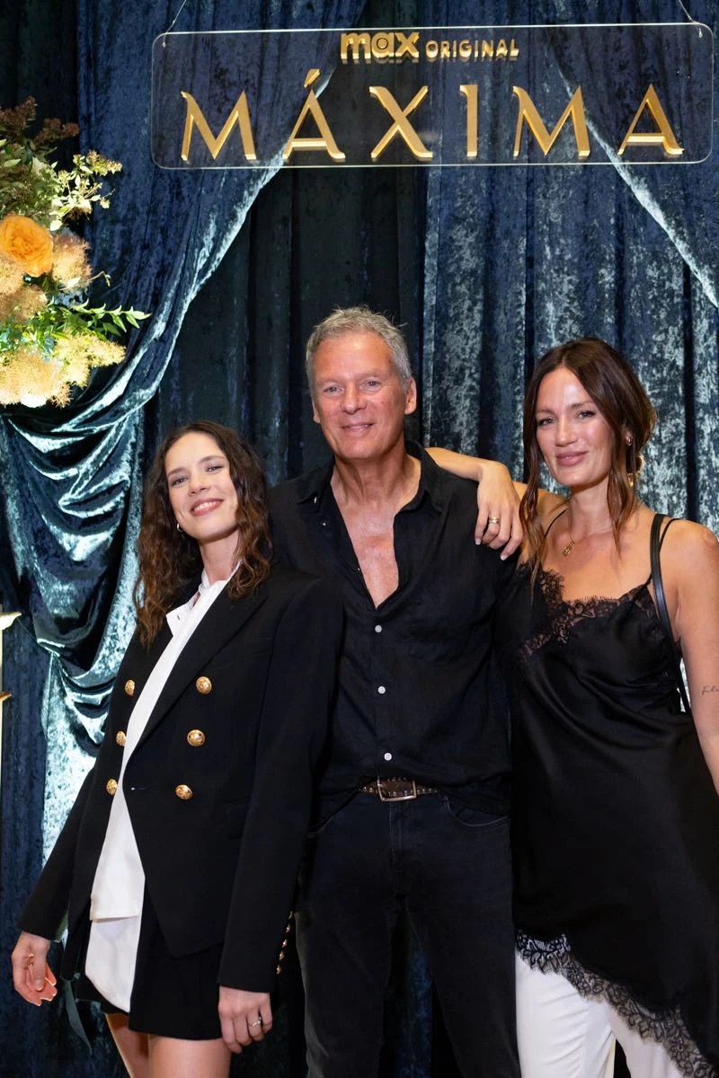 GENTE-MÁXIMA-PRESENTACION SEGUNDA TEMPORADA