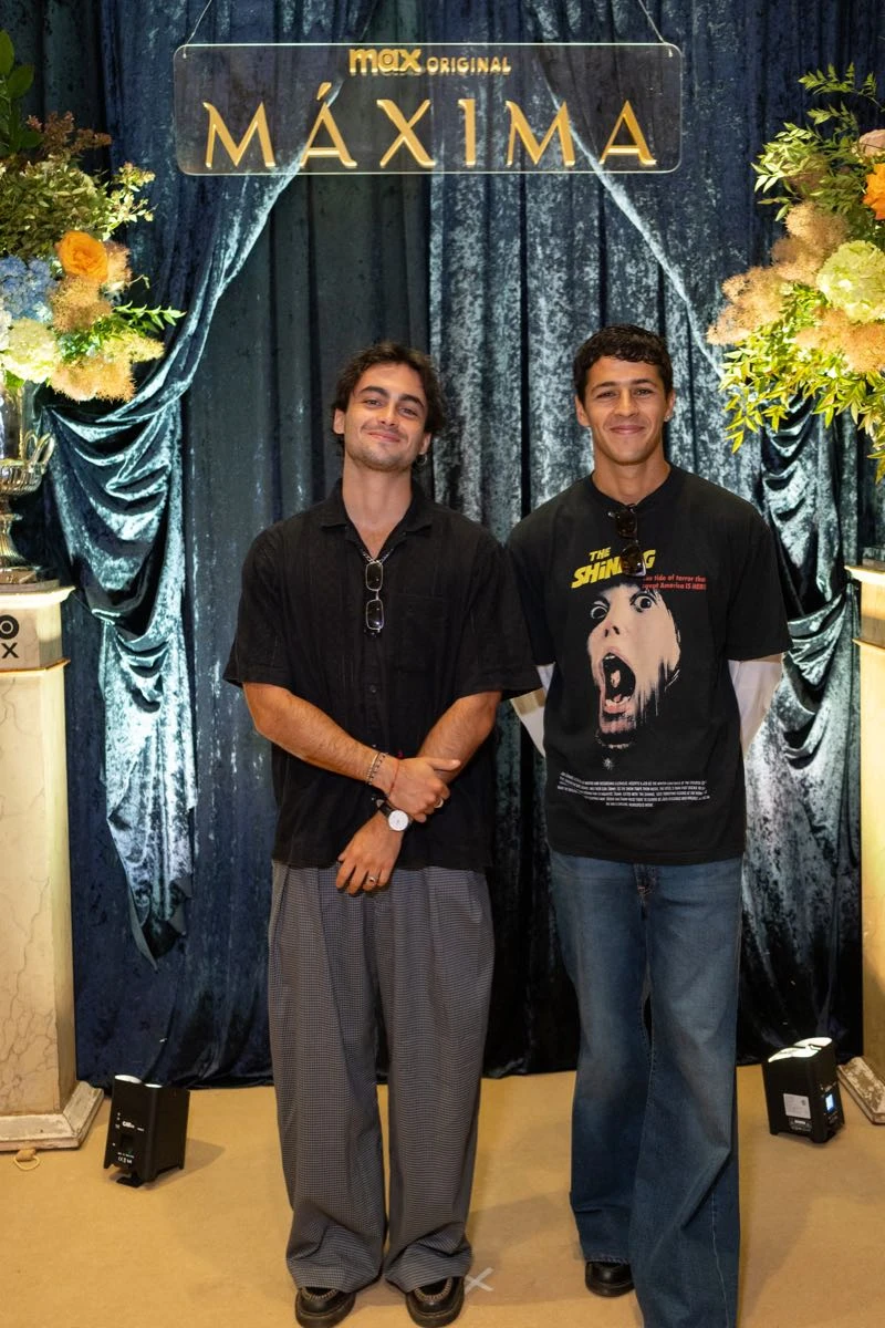 GENTE-MÁXIMA-PRESENTACION SEGUNDA TEMPORADA