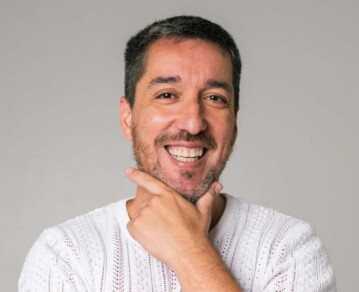 La particular historia de Gabriel Lucero, el creador de "Gente Rota": el mal momento que marcó el inicio de su proyecto y la fuerte experiencia que vivió en "Gran Hermano"