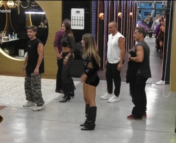 “Salió desnudo”: el insólito momento que se vivió en Gran Hermano y recordó una jugada de Furia