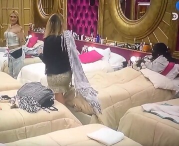 "¿Vamos a fumarnos uno?": el polémico momento que se vivió en Gran Hermano por el que tuvieron que cortar la transmisión