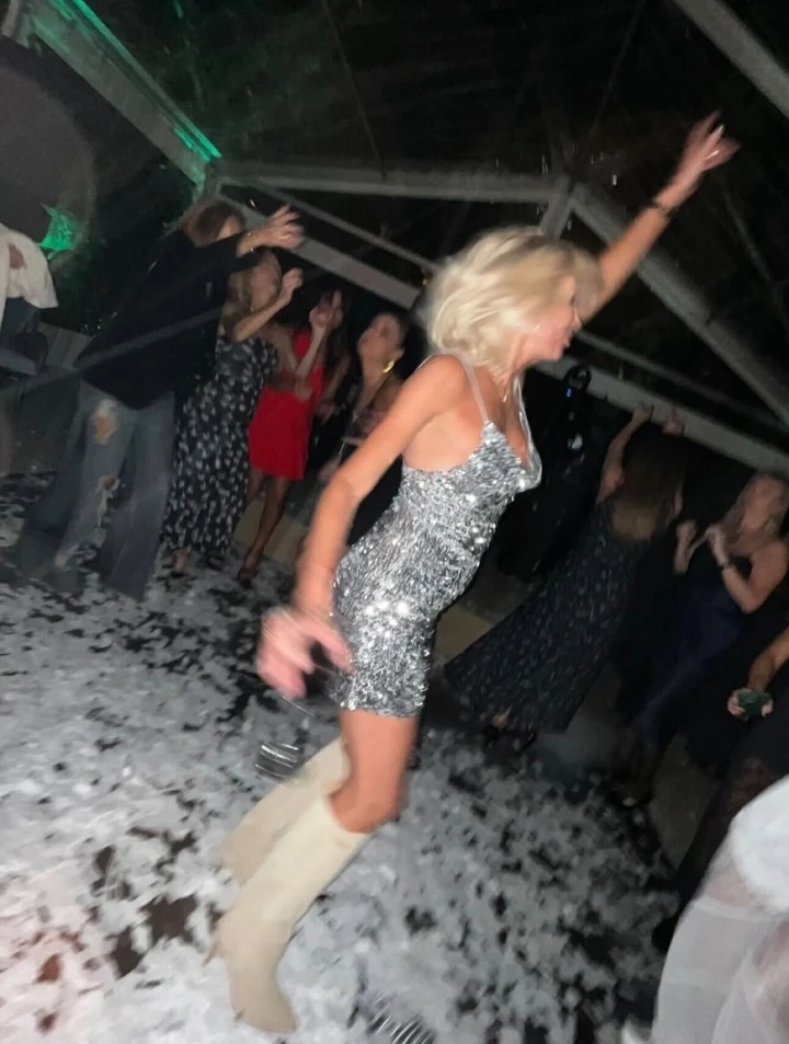 La celebración tuvo de todo: risas, baile y momentos que ya son virales.