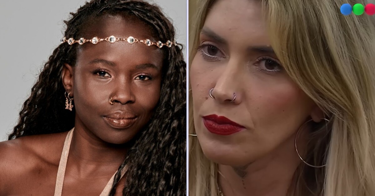La condición que puso Jenny Mavinga para perdonar a Carmiña Masi por sus dichos racistas en Gran Hermano