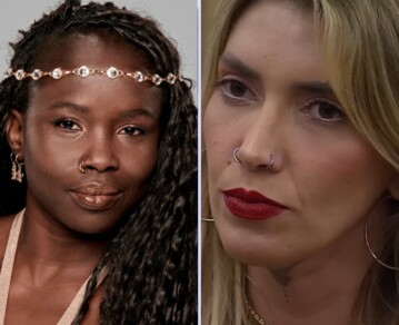 La condición que puso Jenny Mavinga para perdonar a Carmiña Masi por sus dichos racistas en Gran Hermano