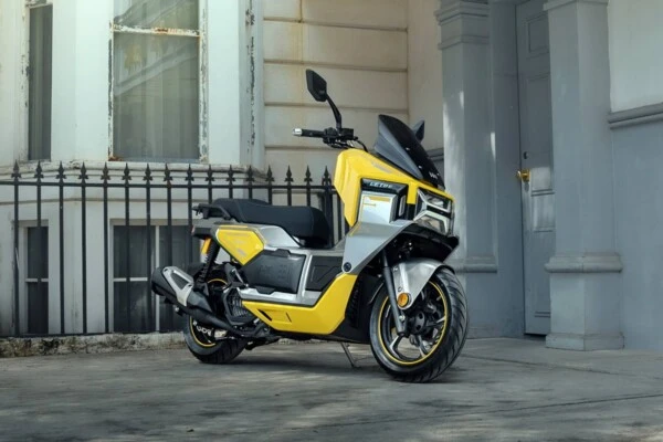 LETBE Mecha 125 ABS